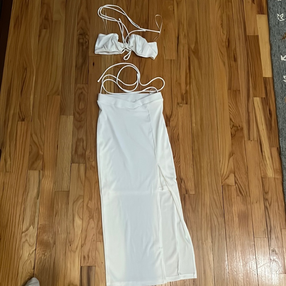 Two piece set